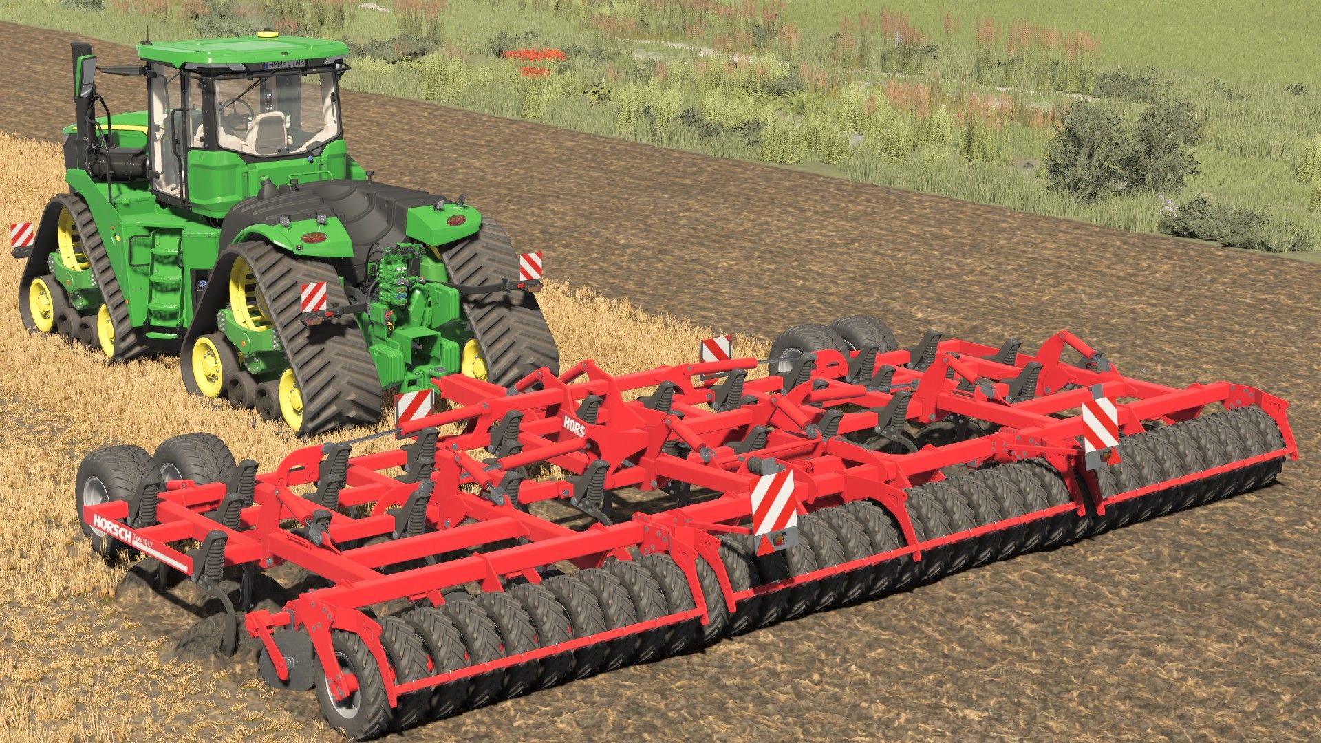 Horsch Tiger 10 LT