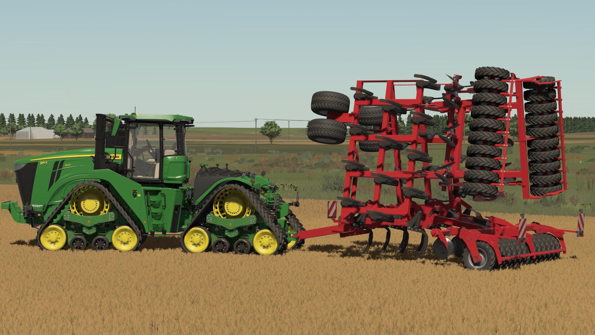 Horsch Tiger 10 LT