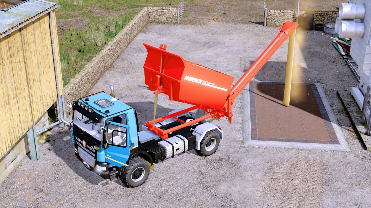 Horsch Tools Pack