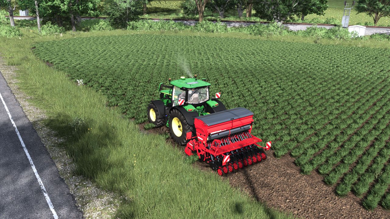 Horsch Versa 3 KR (multifrutas)