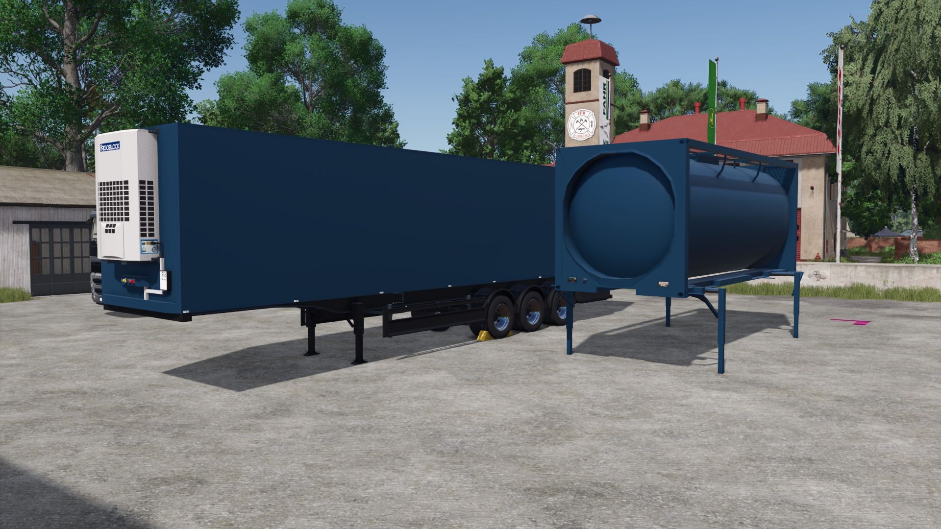 HoT Cargo System