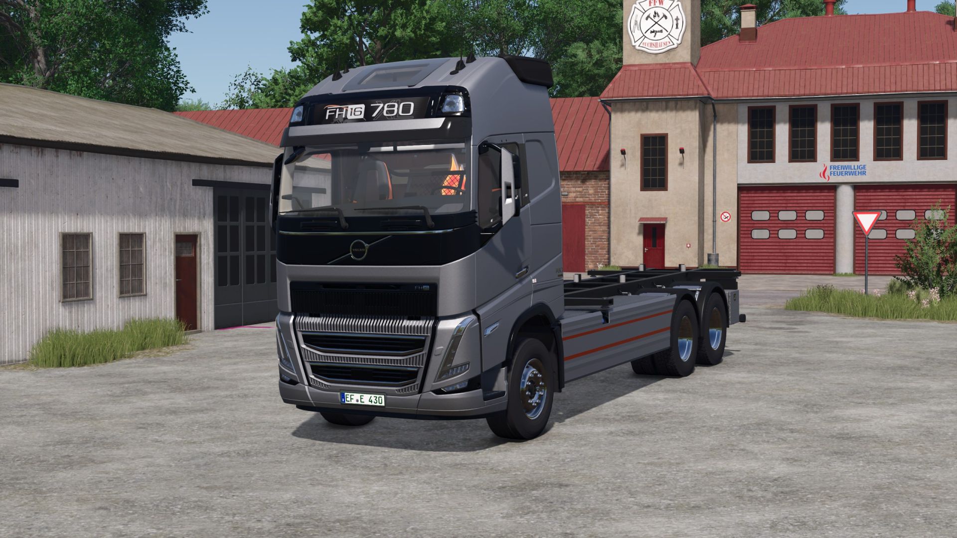 HoT Cargo System