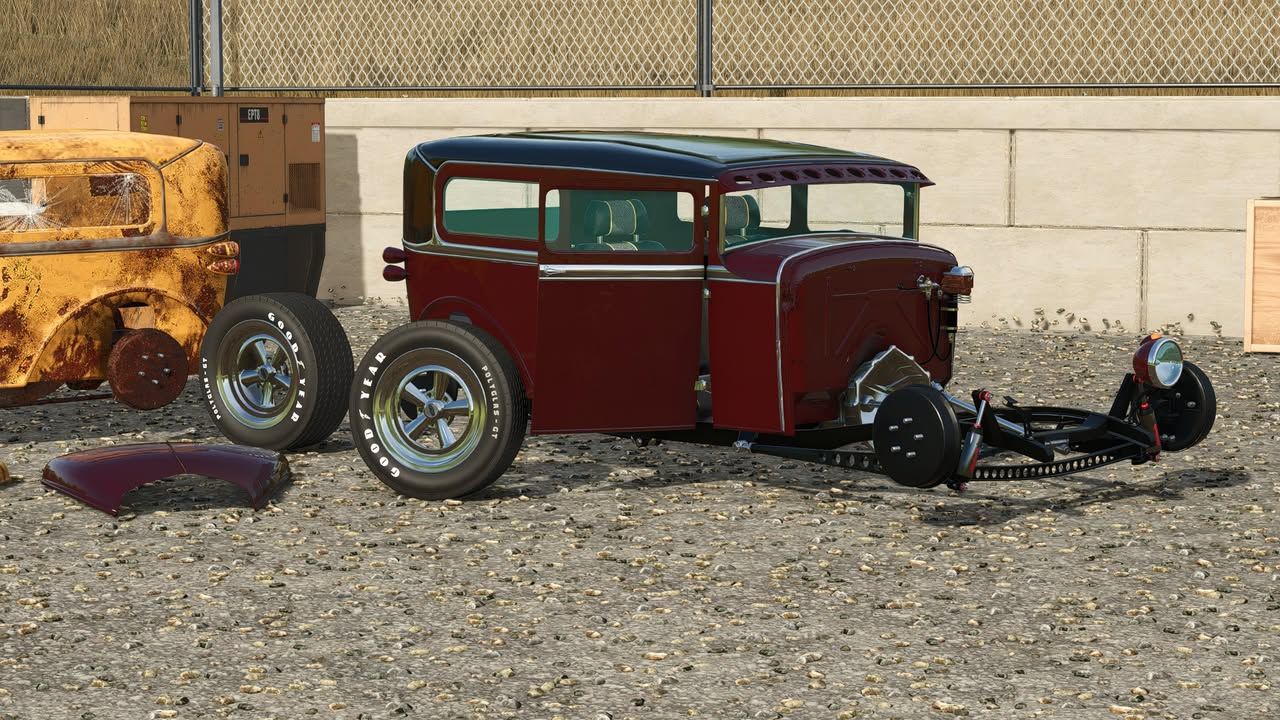 Moteur Chevrolet Hot Rod et Small Block