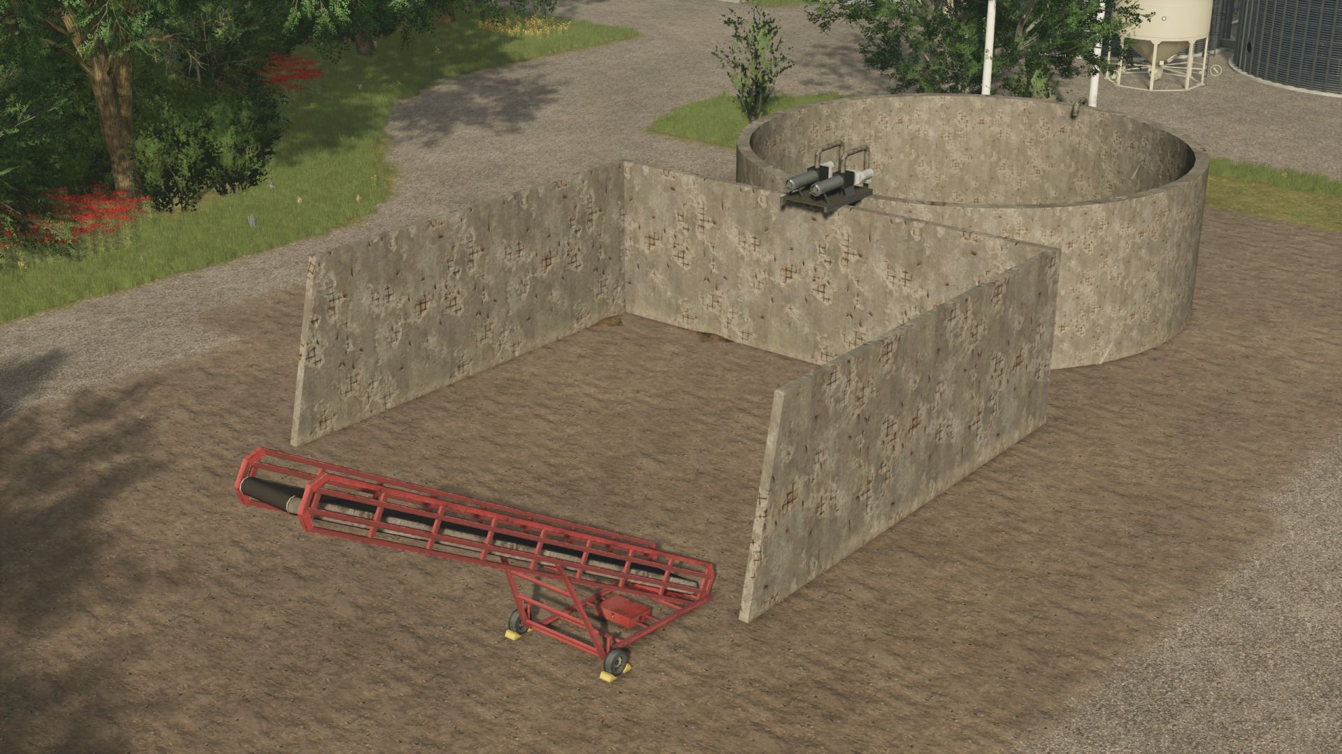HoT separator