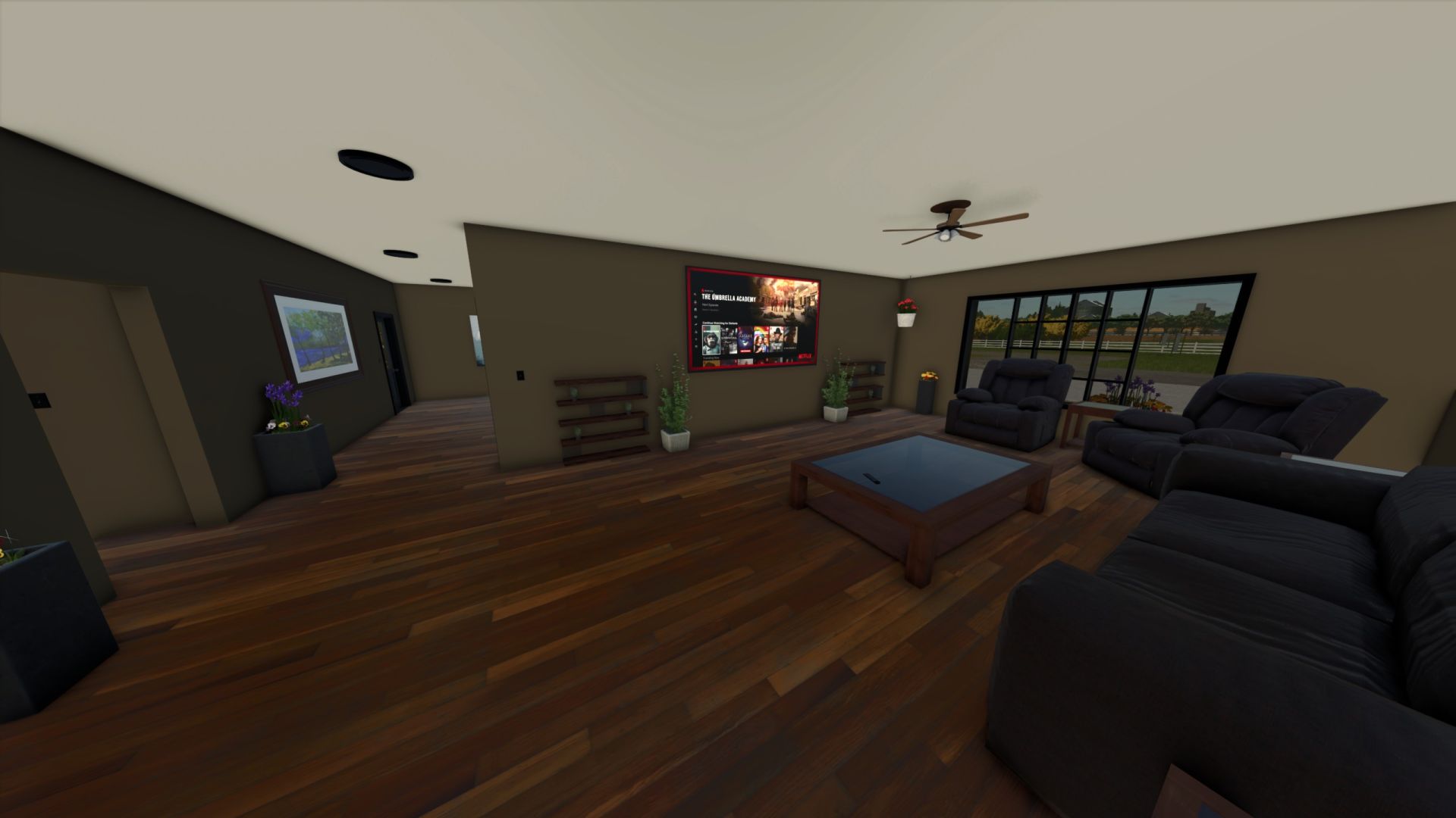 Casa 3 camas 3 baño