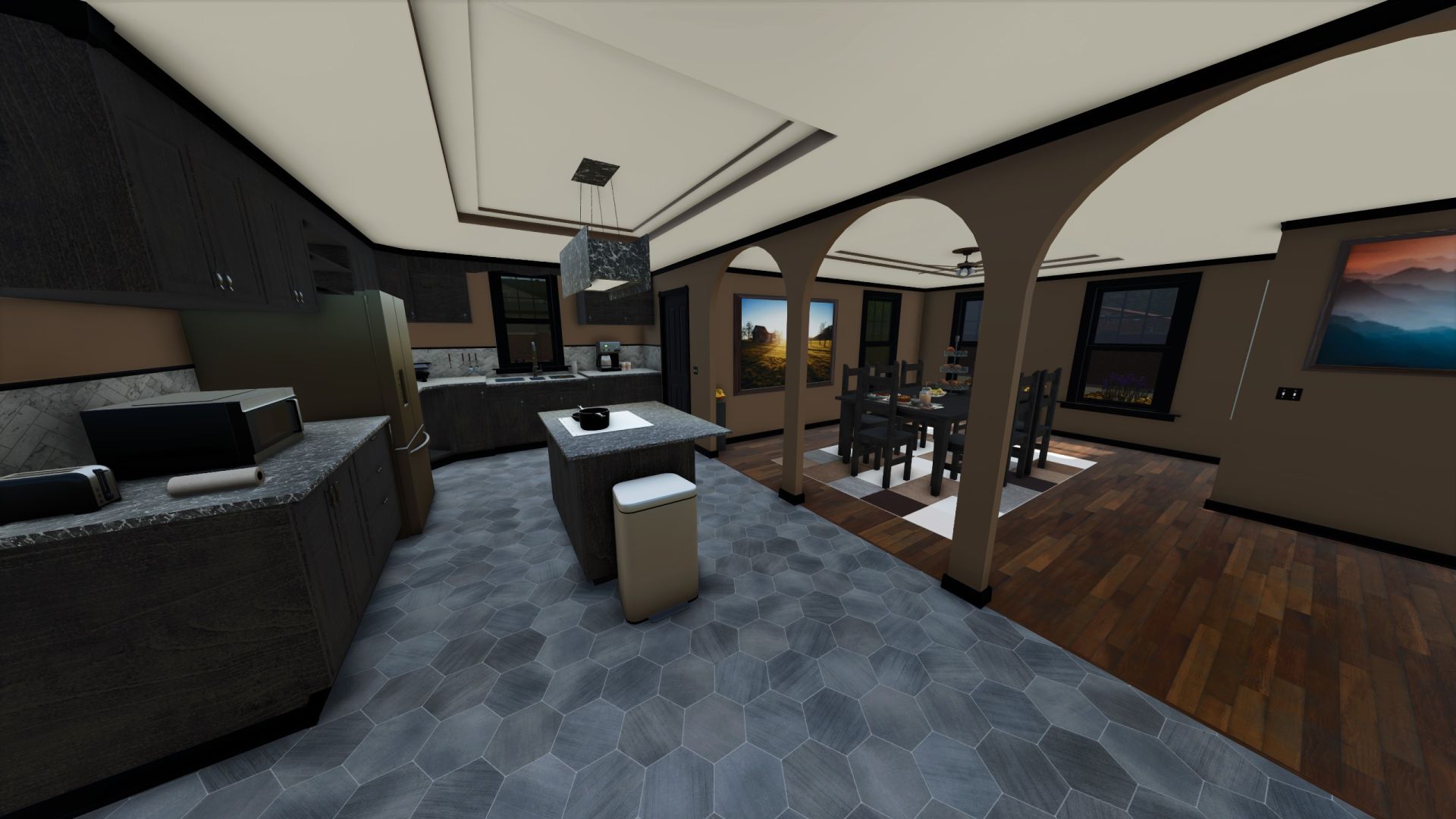 Casa 4 cama 3 baño