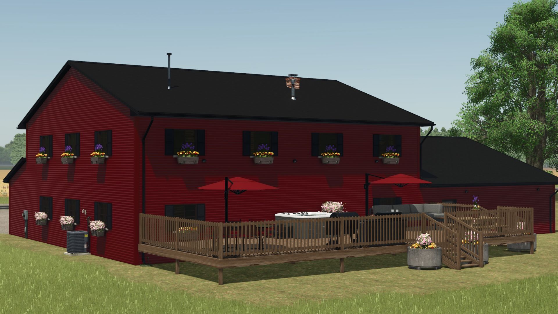 Casa 4 quartos 4 banheiros