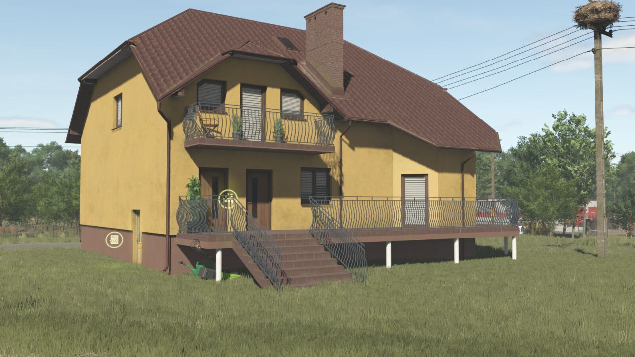 Maison