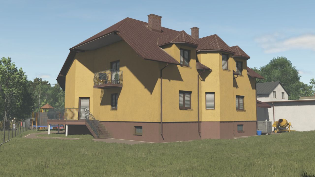 Maison