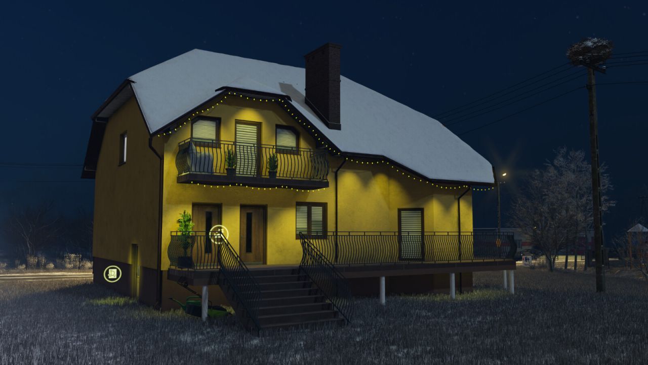 Maison