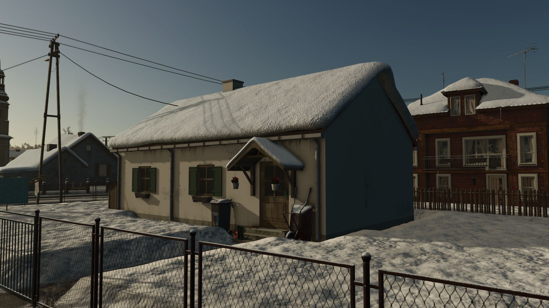 Maison