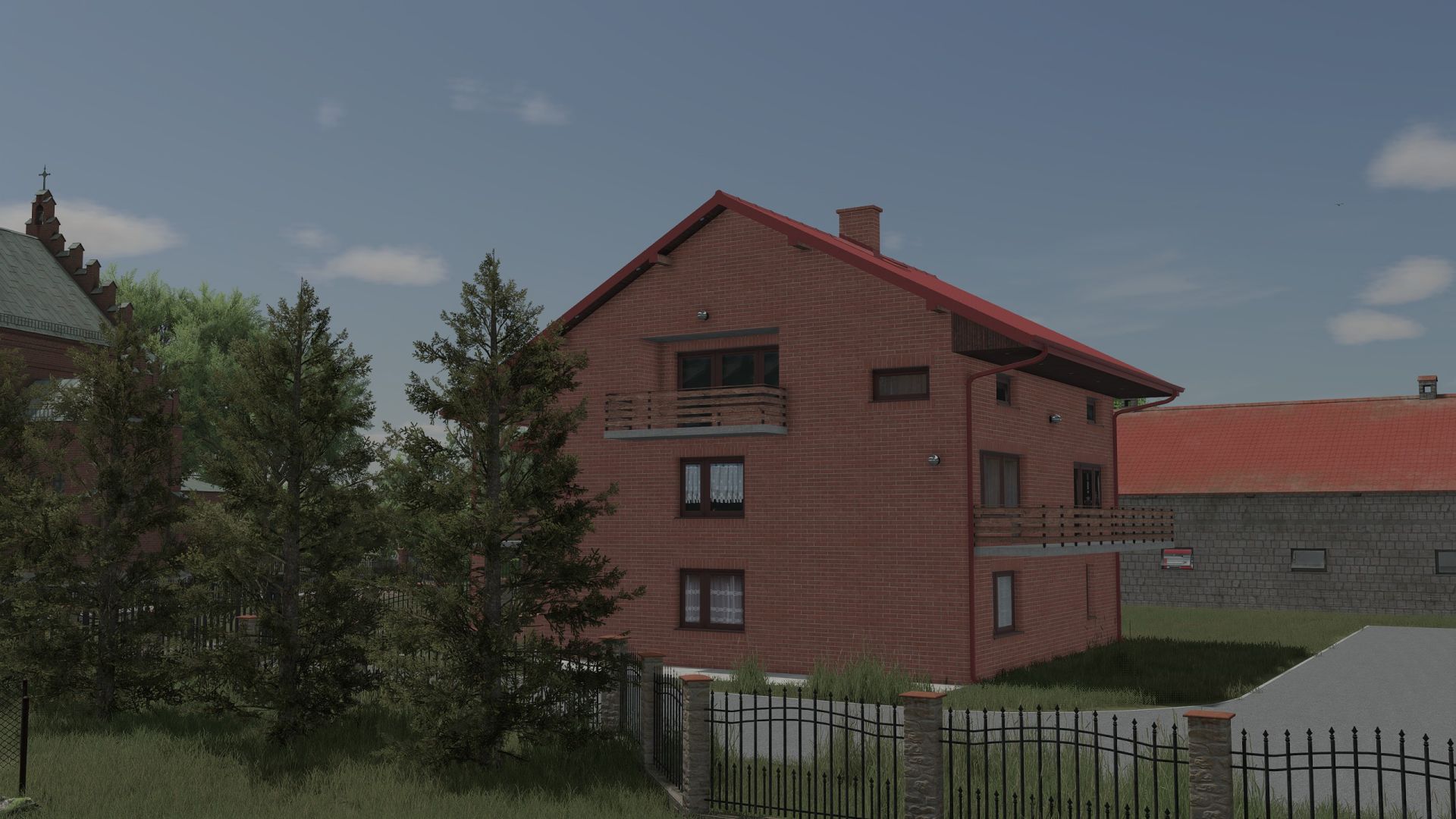 House GFSR