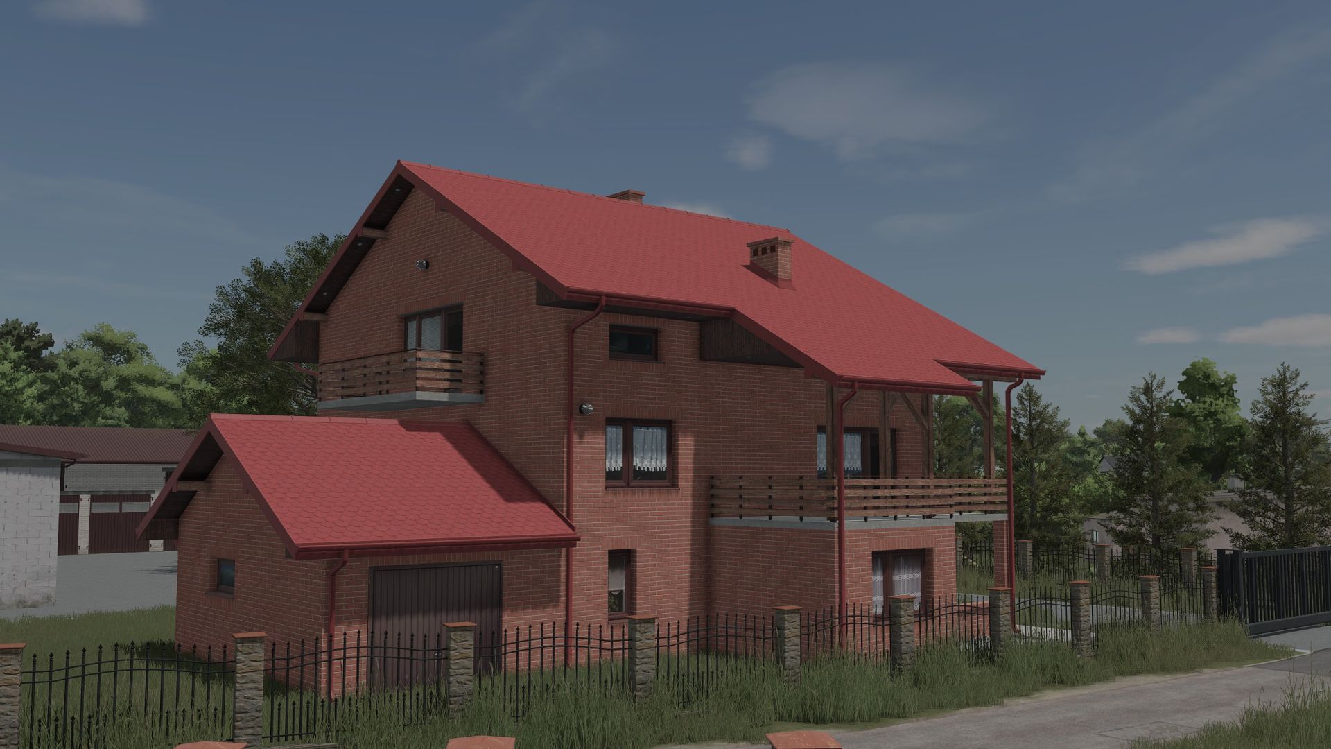 House GFSR