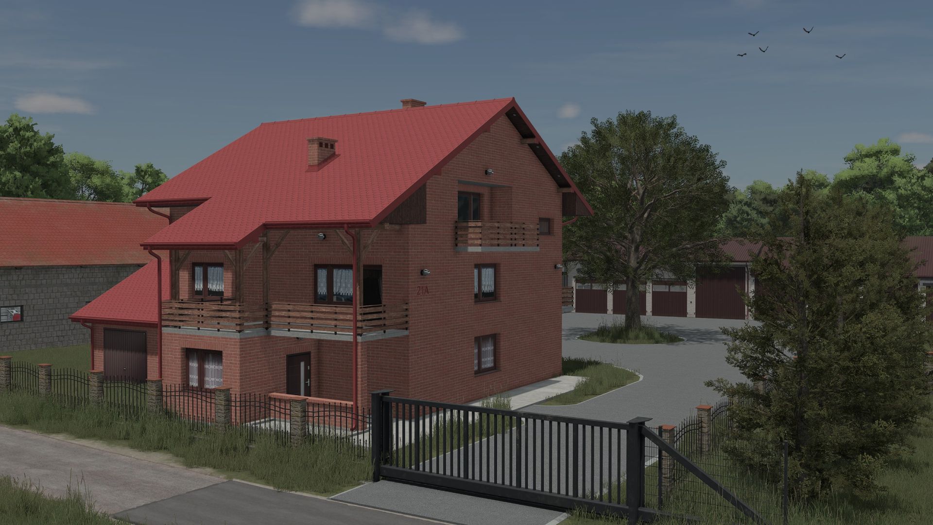 House GFSR