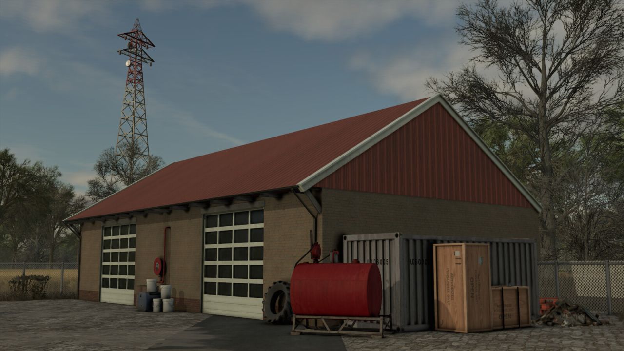 Pack préfabriqué de maison (Prefab)