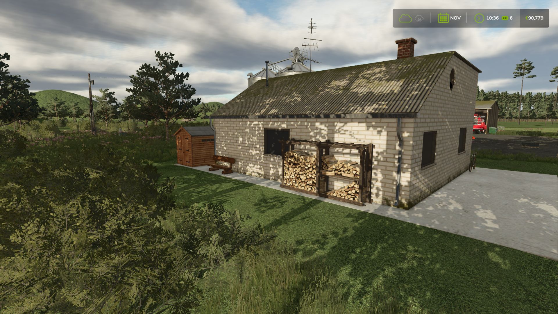 Haus zu bauen 2