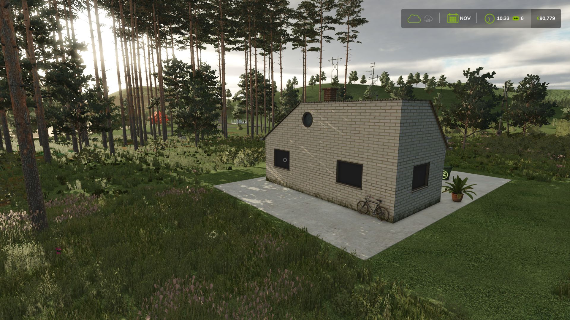 Haus zu bauen 2