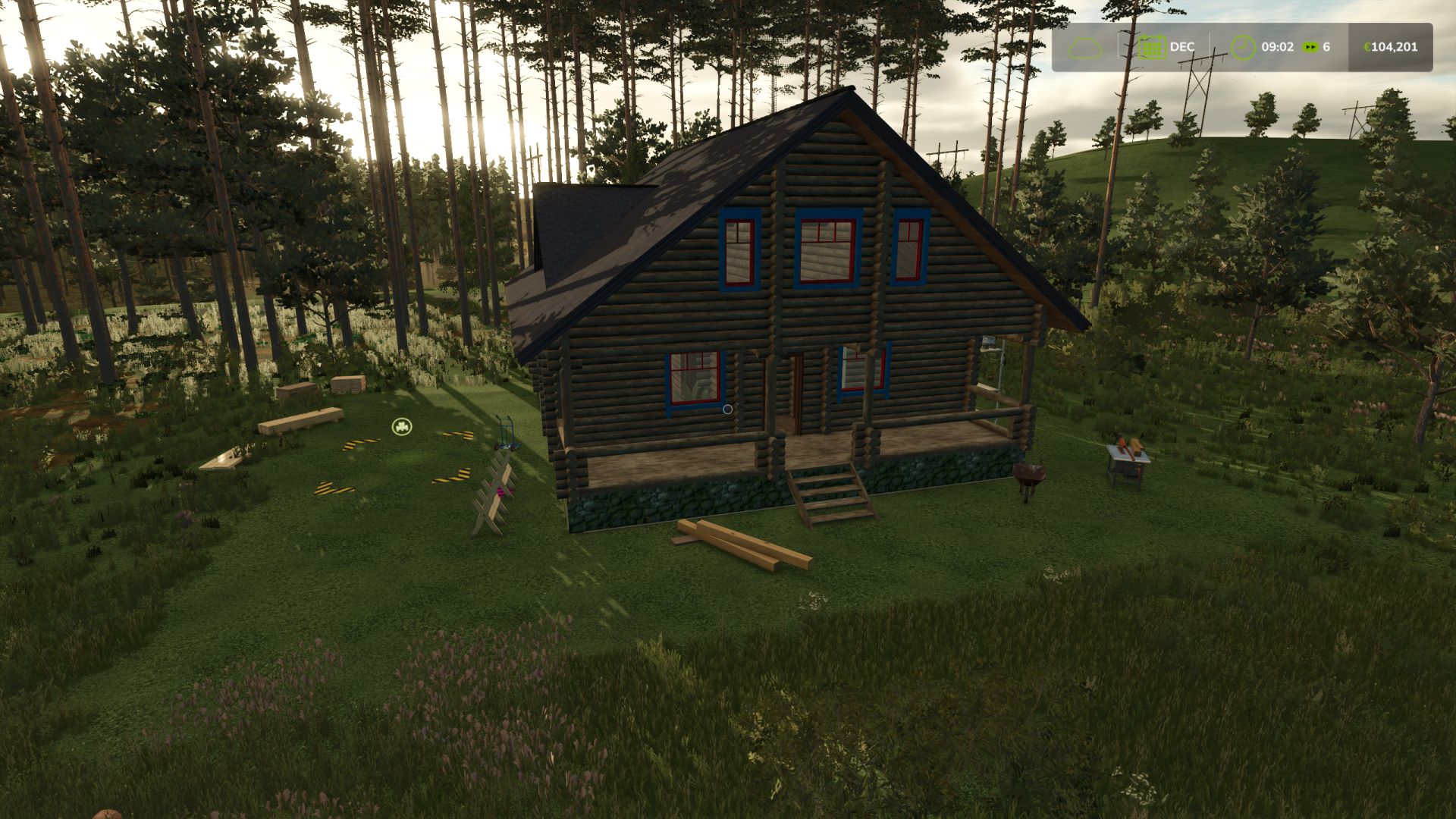 Haus zu bauen 3