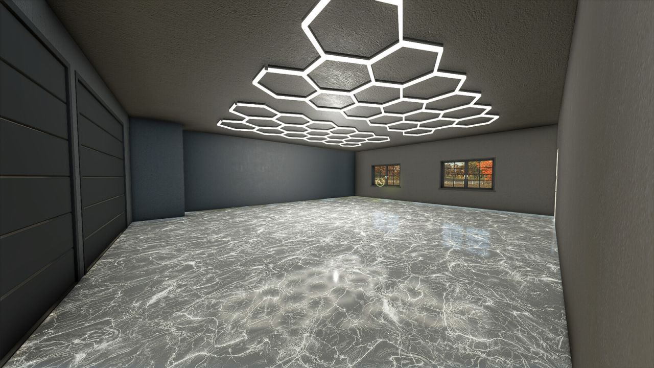 Maison Avec Garage Double