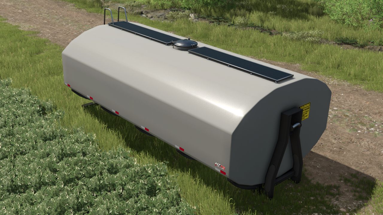 HT75 Hooklift Tanker FS25