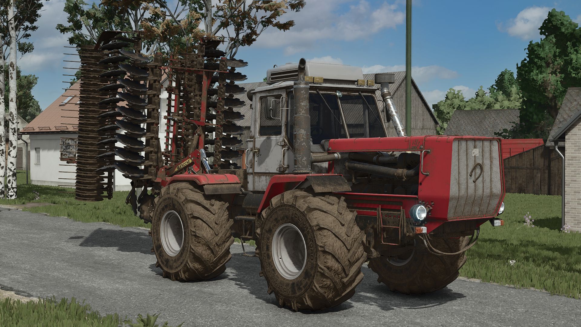 HTZ T150K D260