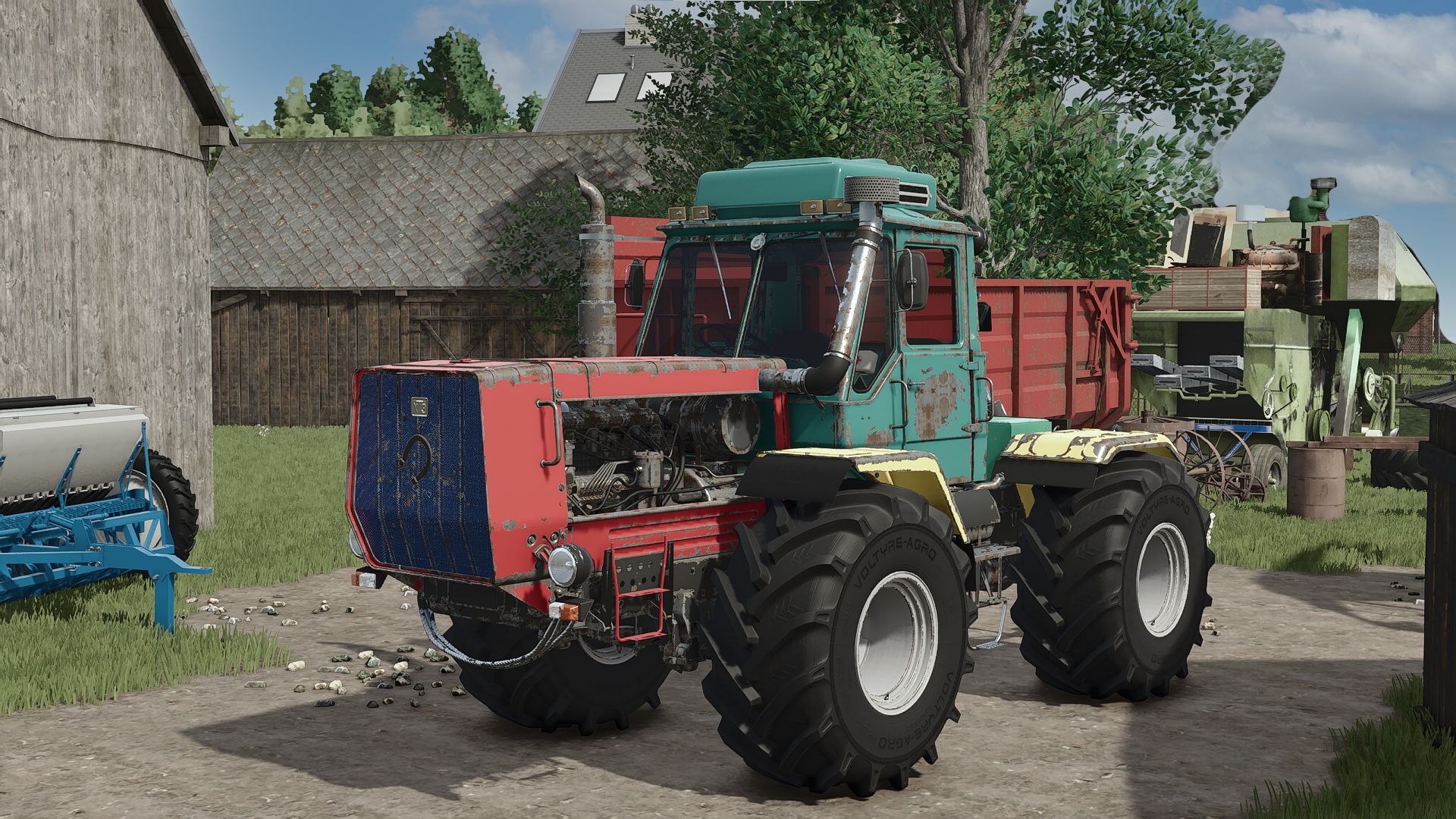 HTZ T150K D260