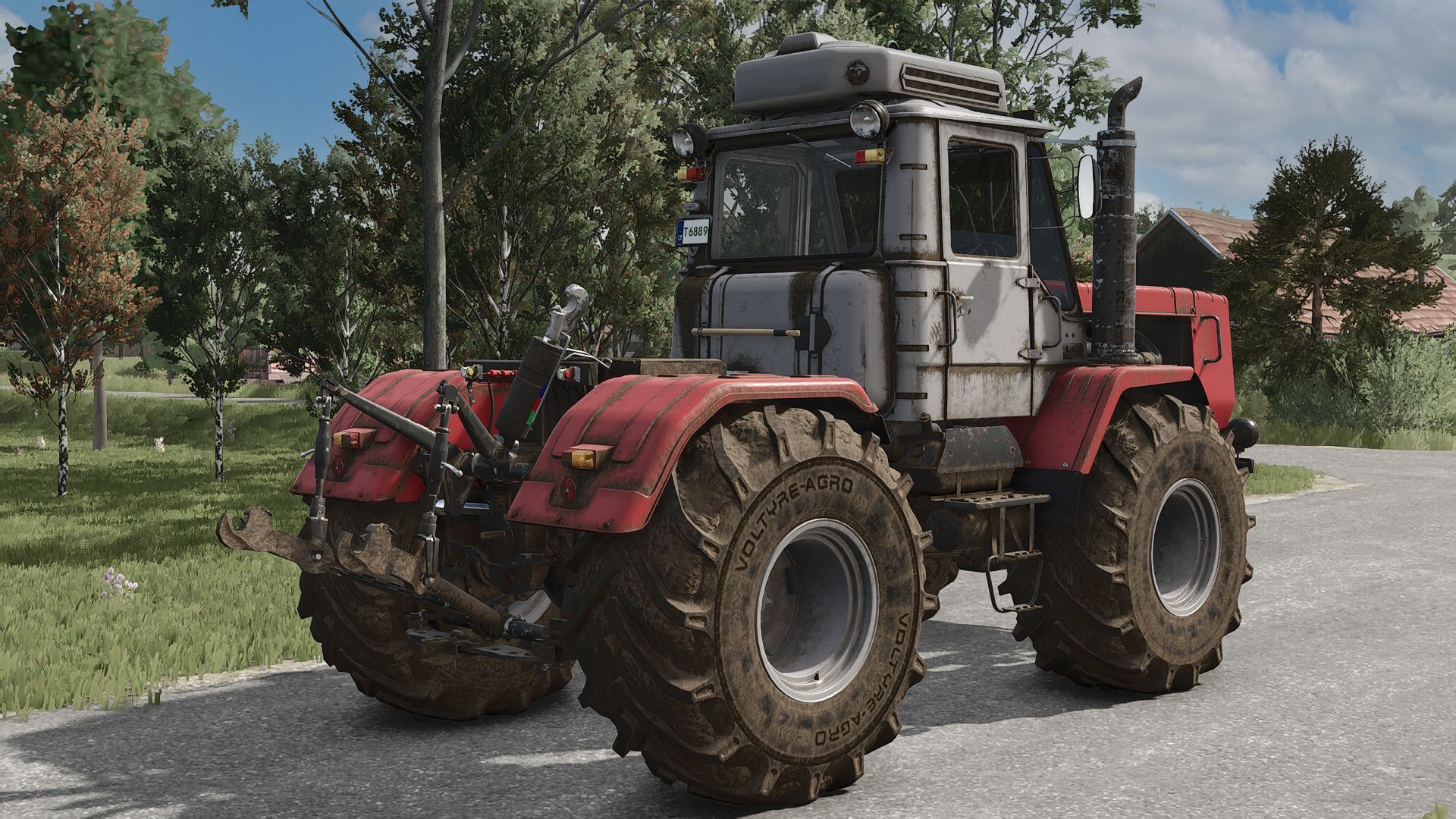 HTZ T150K D260
