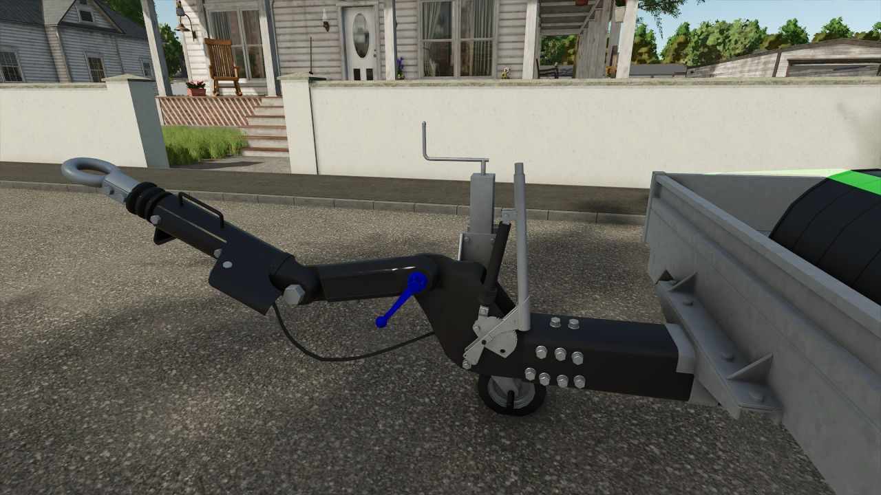 Hubière TPF