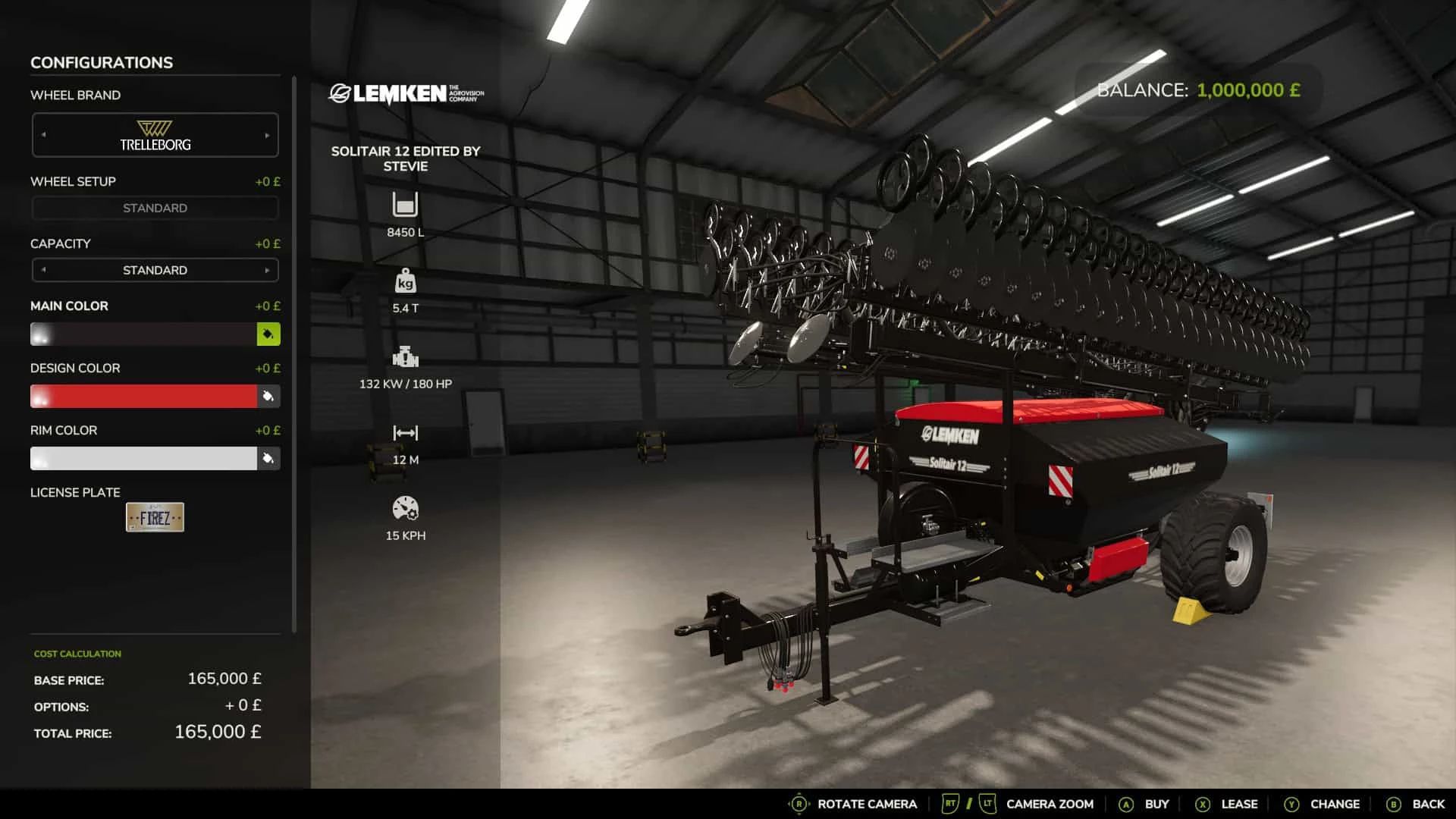 Enorme Mod Pack 4 de Stevie