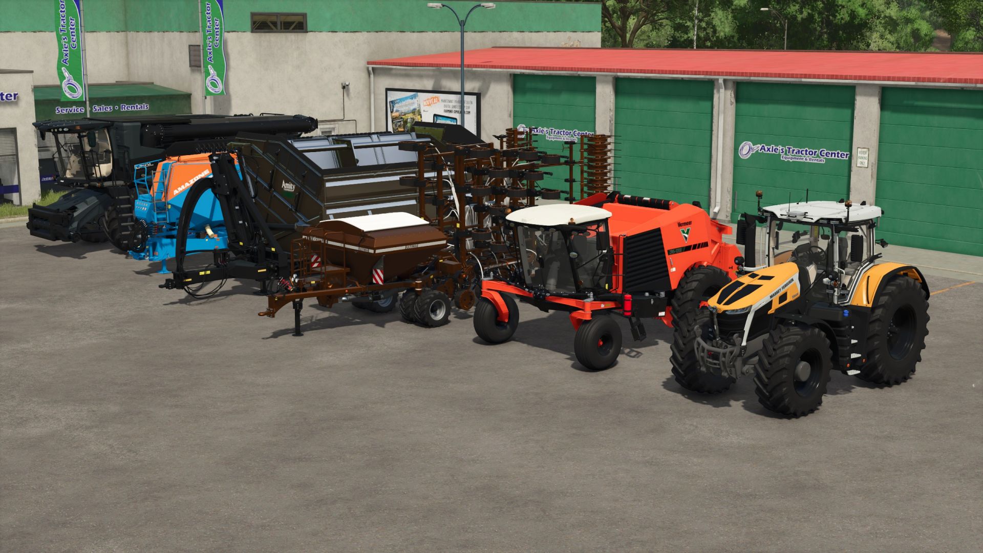 Enorme Mod Pack 4 de Stevie