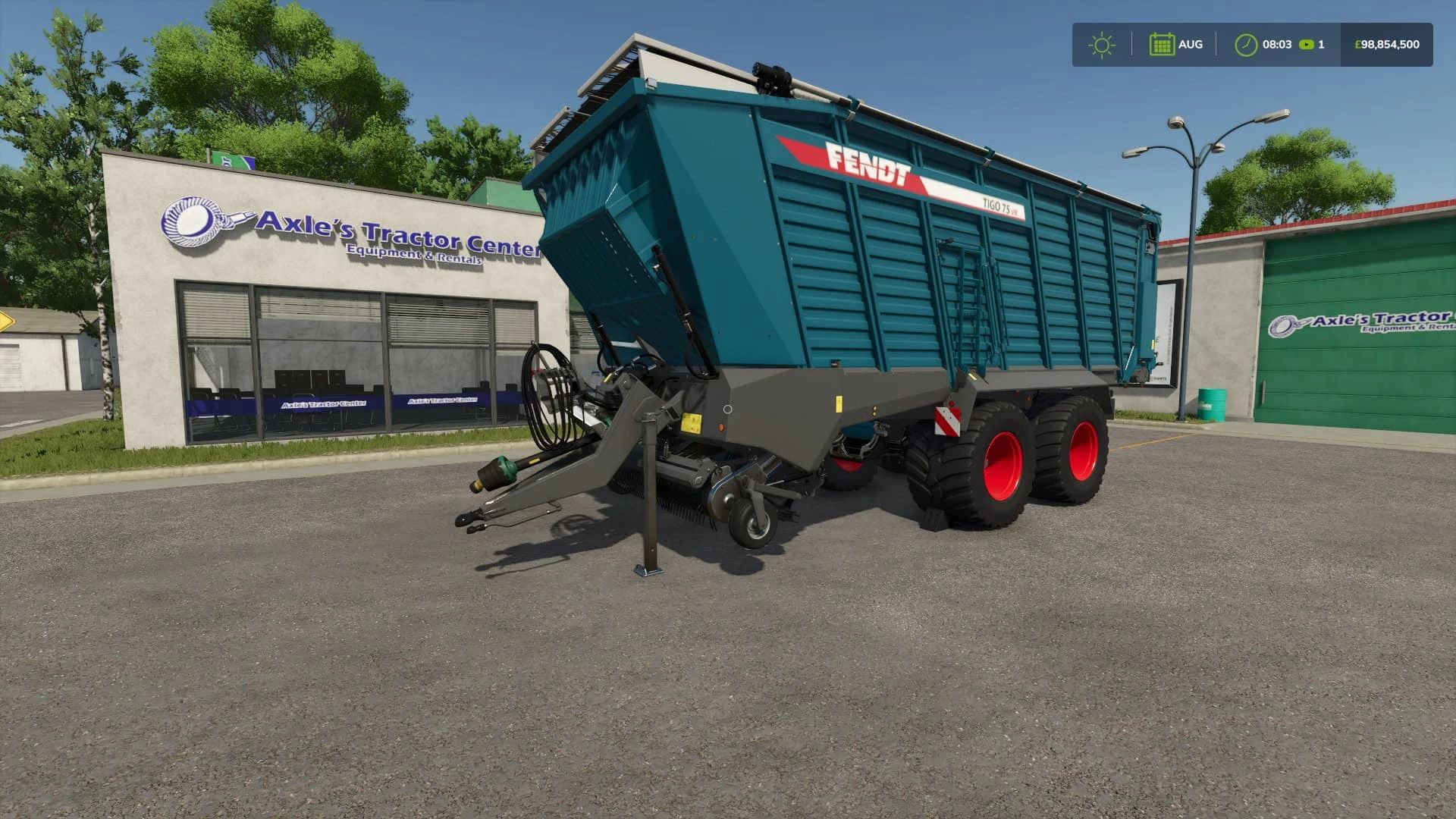 Enorme Mod Pack 4 de Stevie