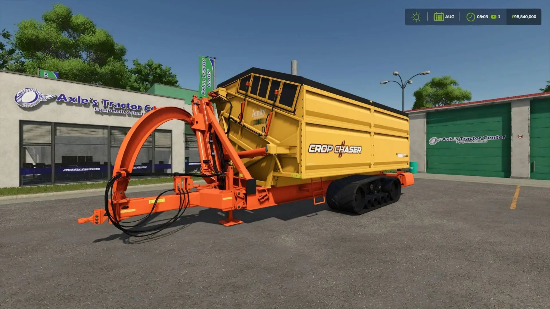 Enorme Mod Pack 4 de Stevie