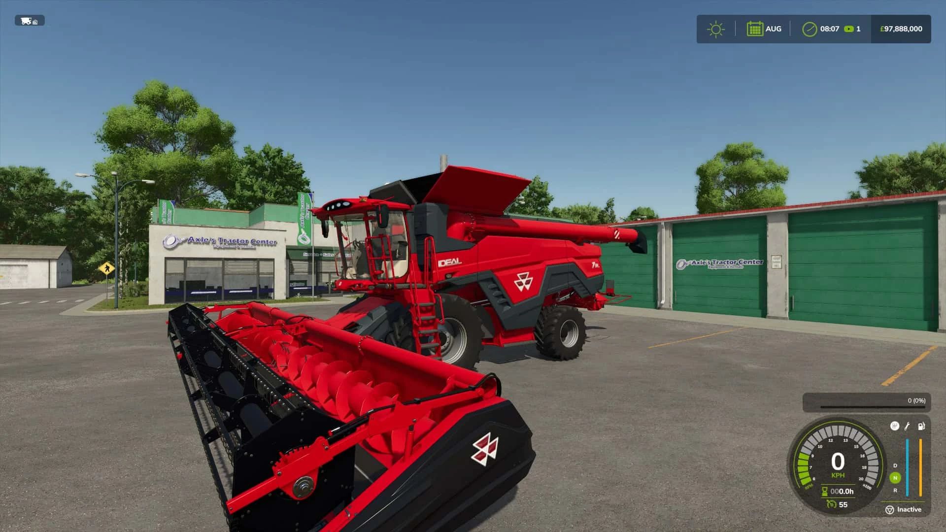 Enorme Mod Pack 4 de Stevie