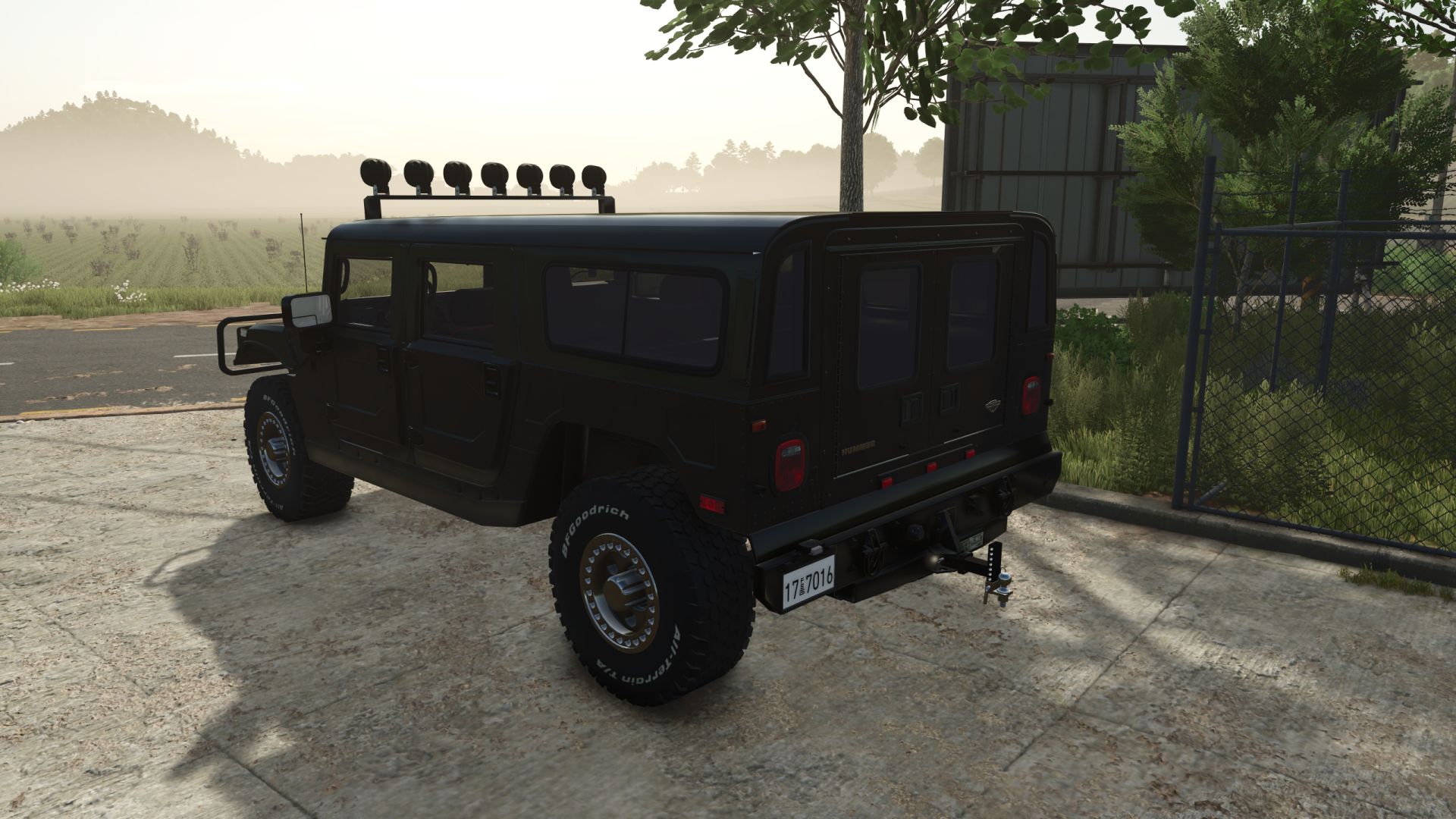 Hummer H1 Alpha