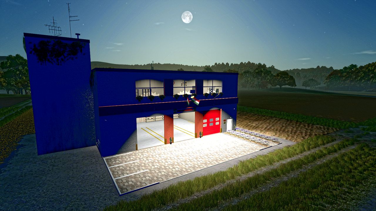 Hungarian Fire Department