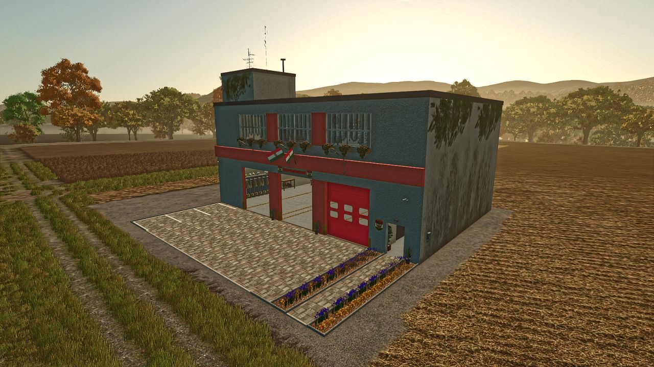 Hungarian Fire Department