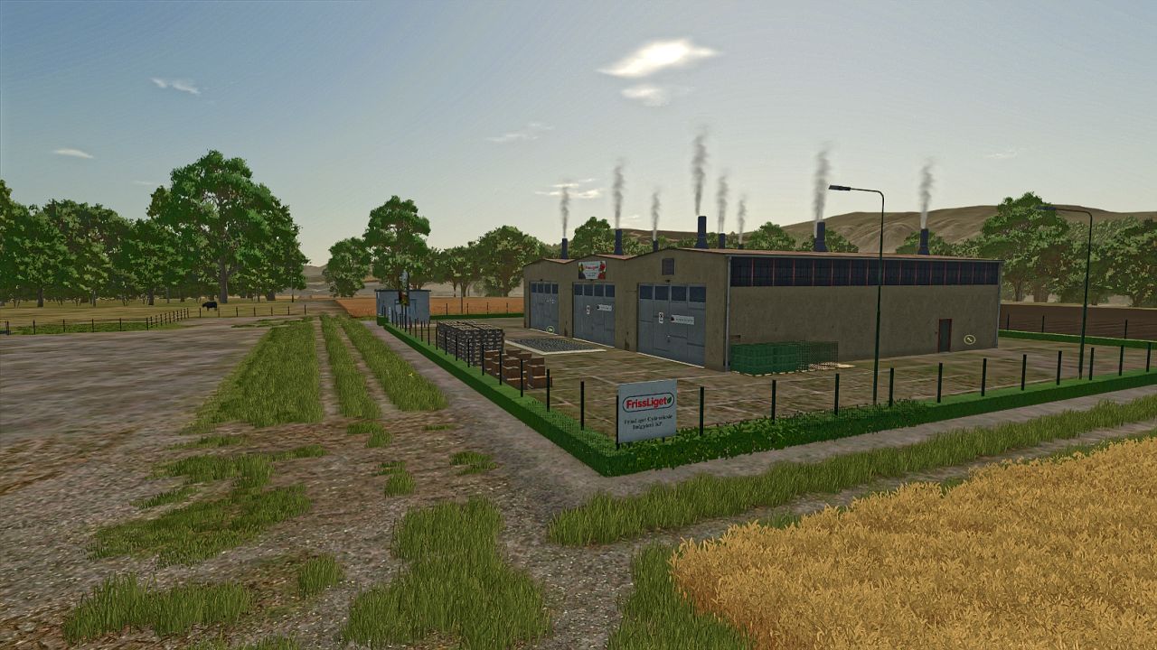 Ungarische Fruchtsaftfabrik