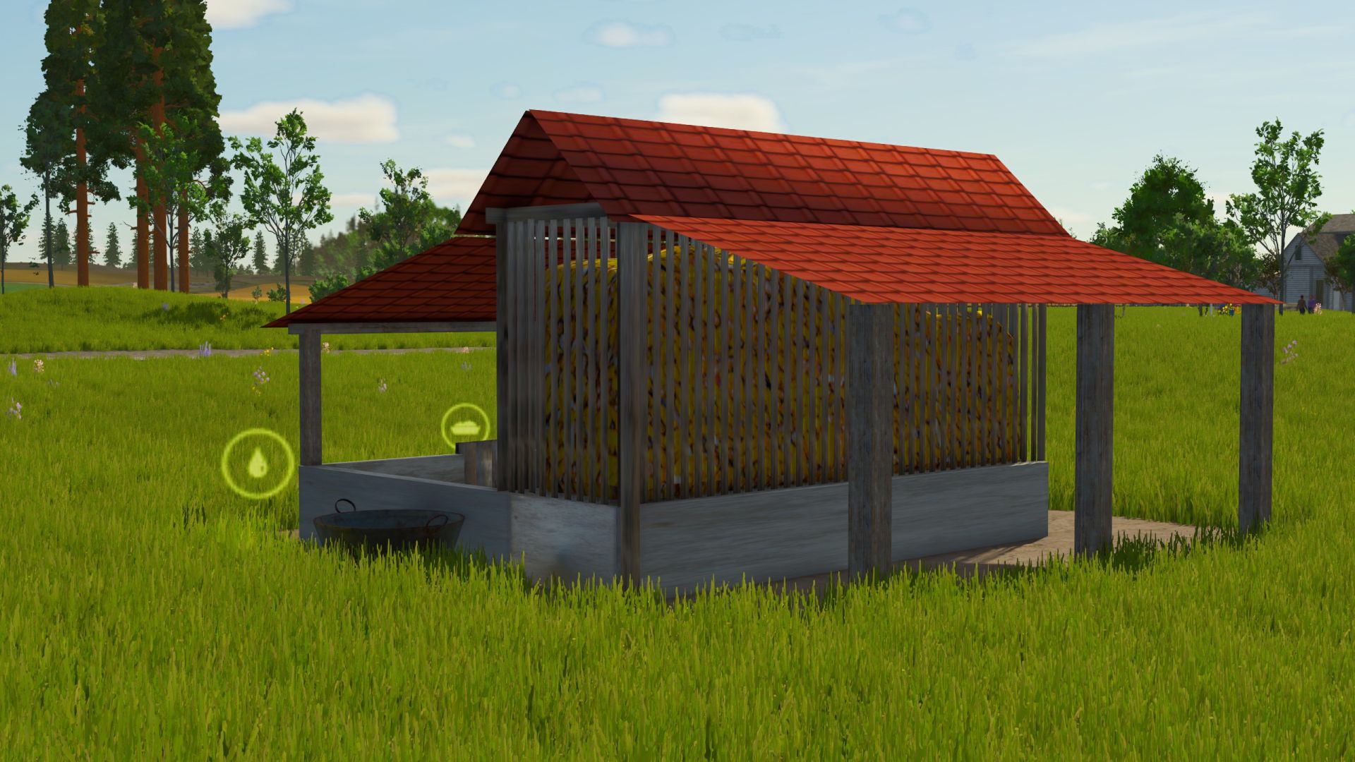Pigsty ungherese