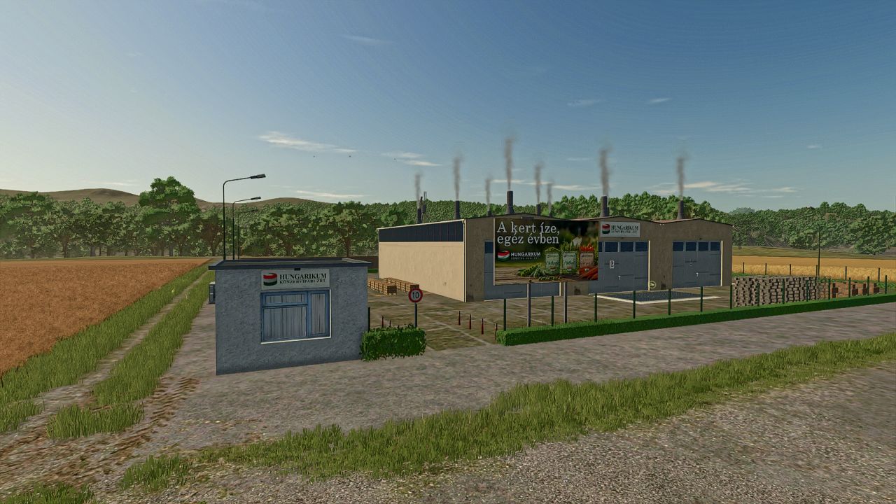 Hungarikum Canning Factory