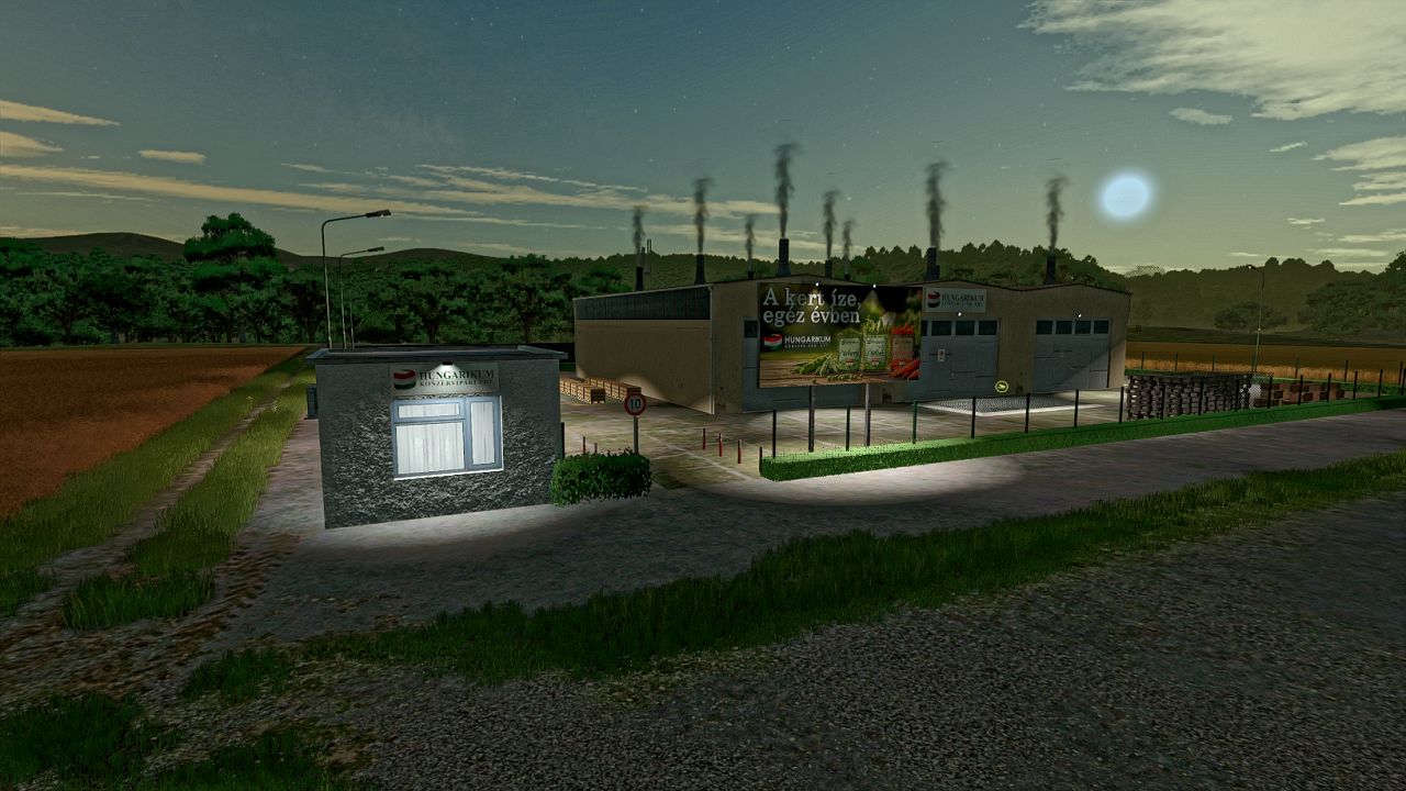 Hungarikum Canning Factory