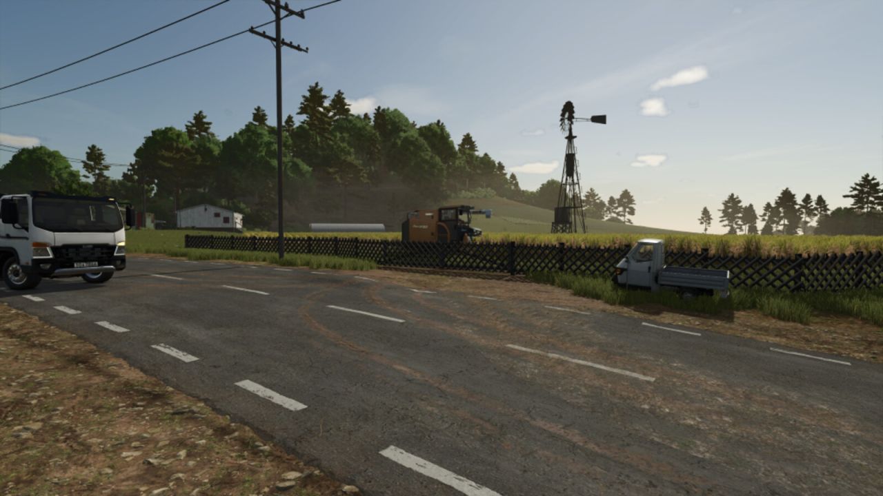 Hunter Fence