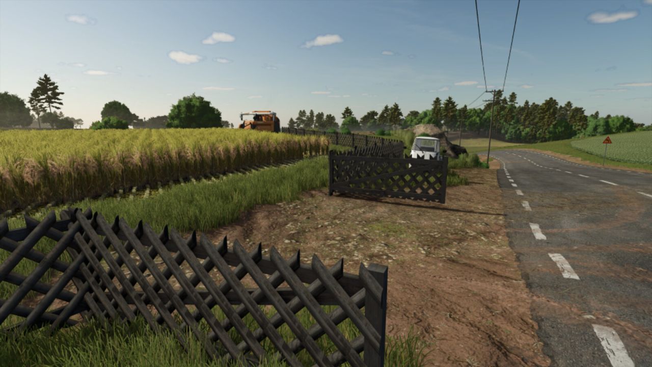 Hunter Fence