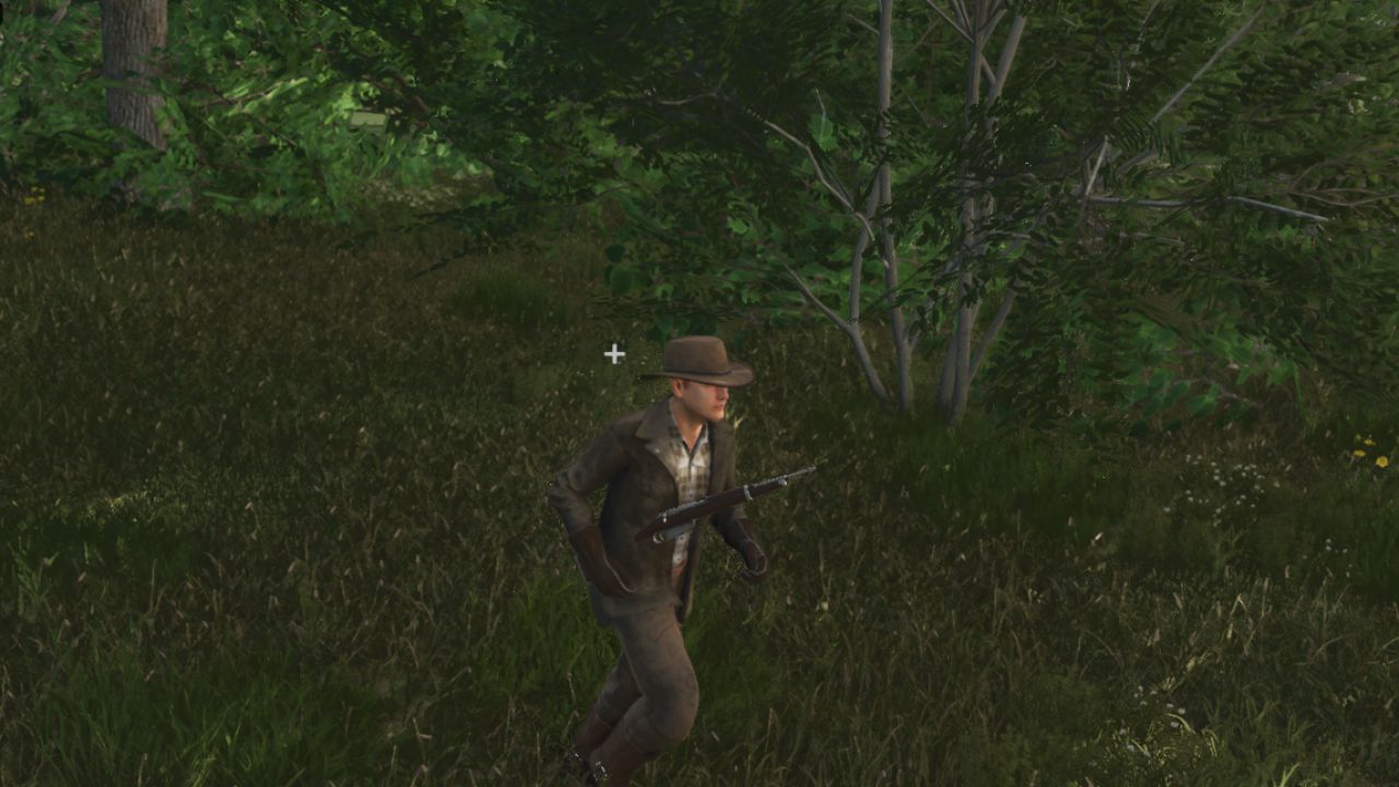 Cazar animales salvajes