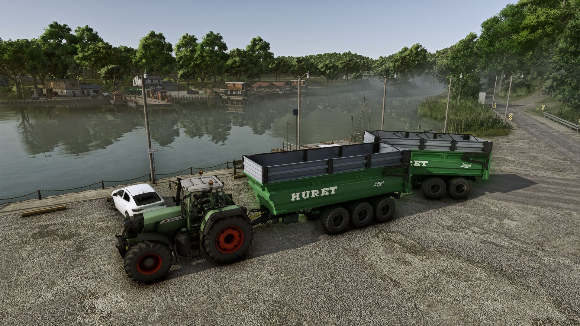 Huret Legend Pack