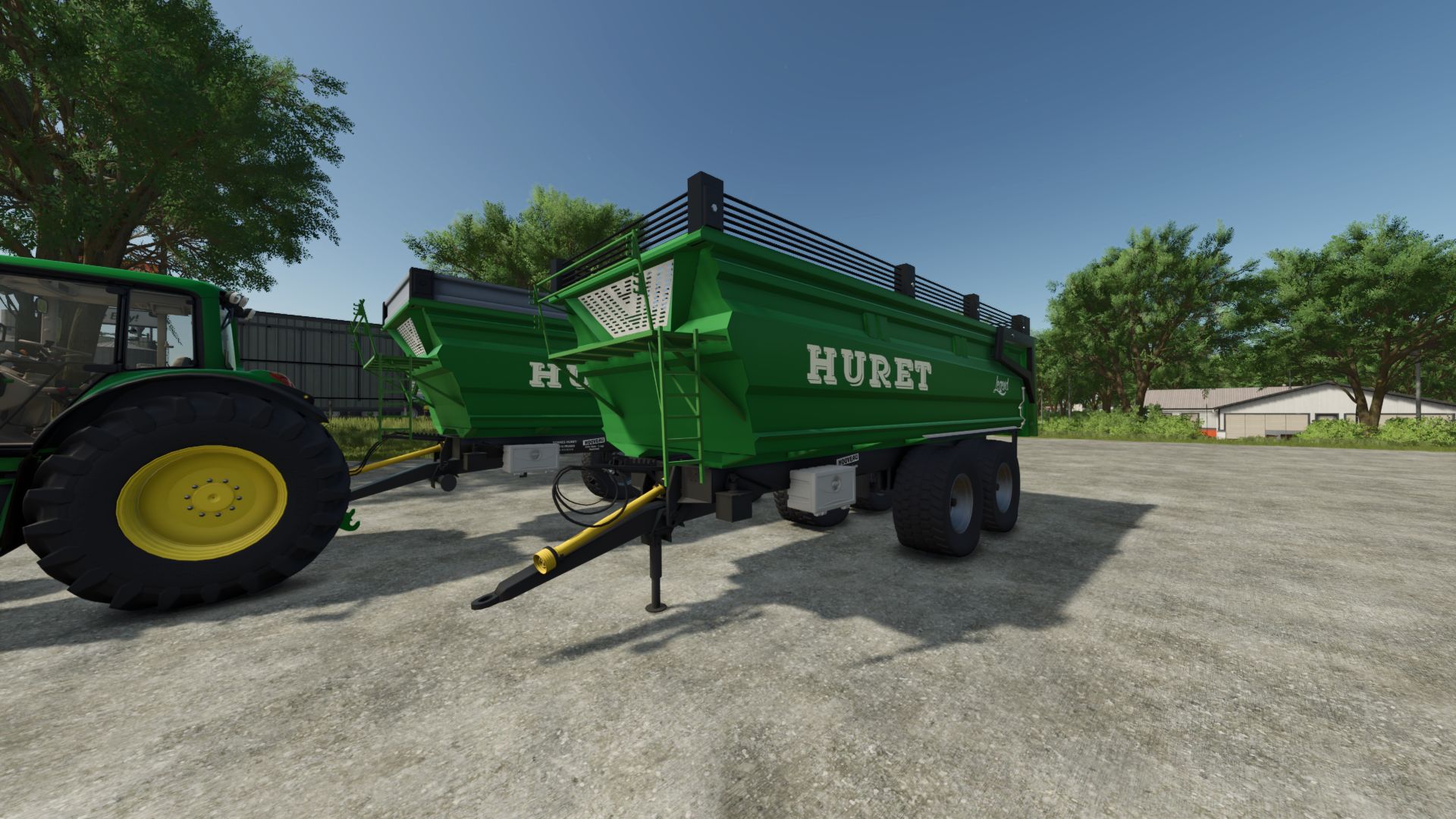Huret Legend Pack