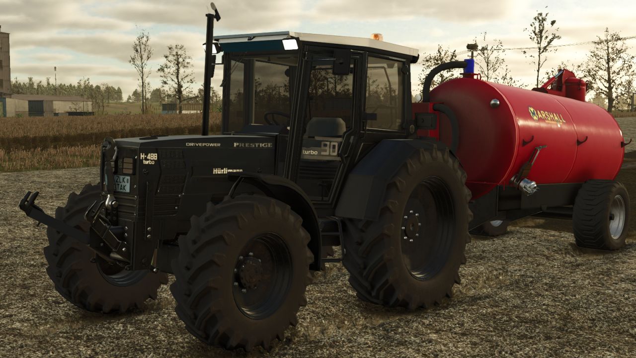 Hürlimann H488