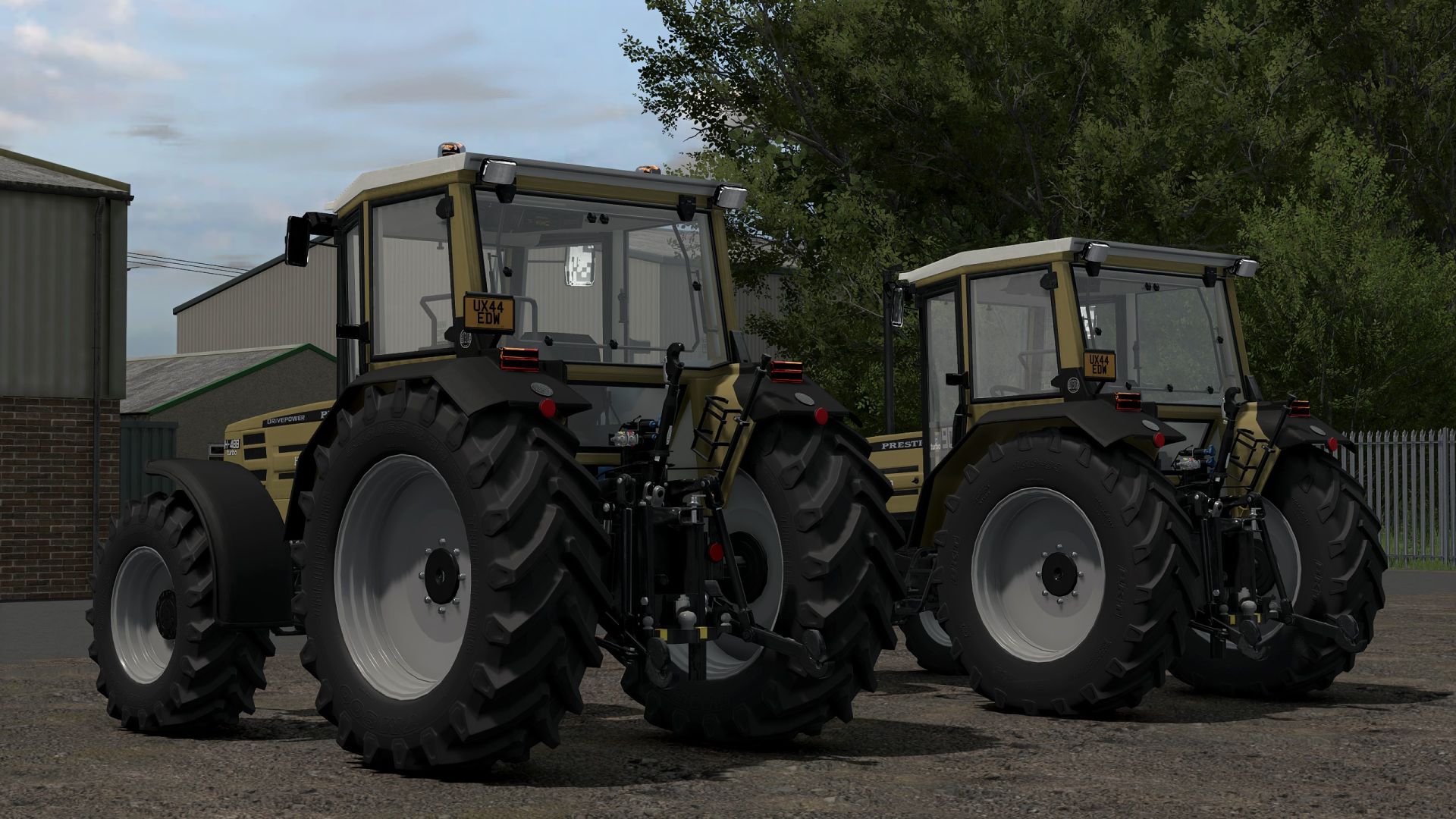 Hürlimann H488