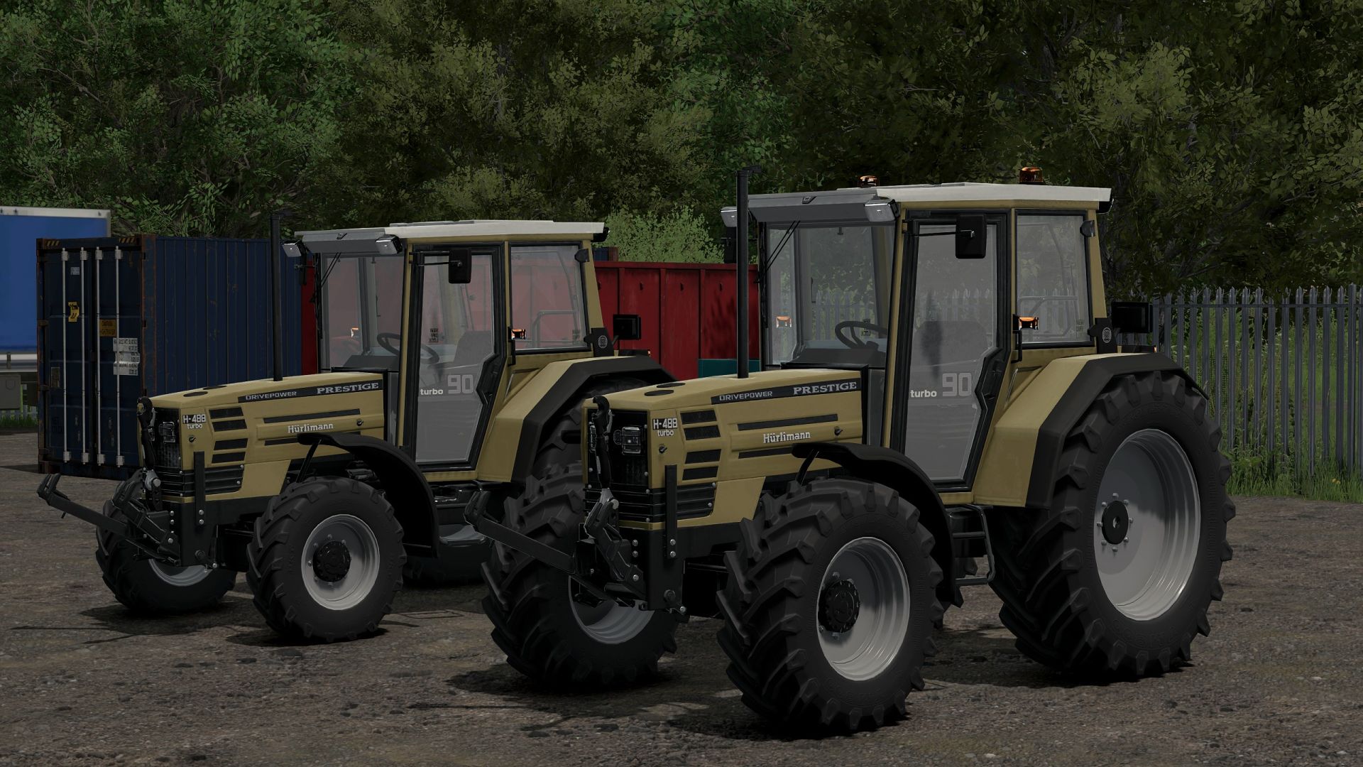 Hürlimann H488