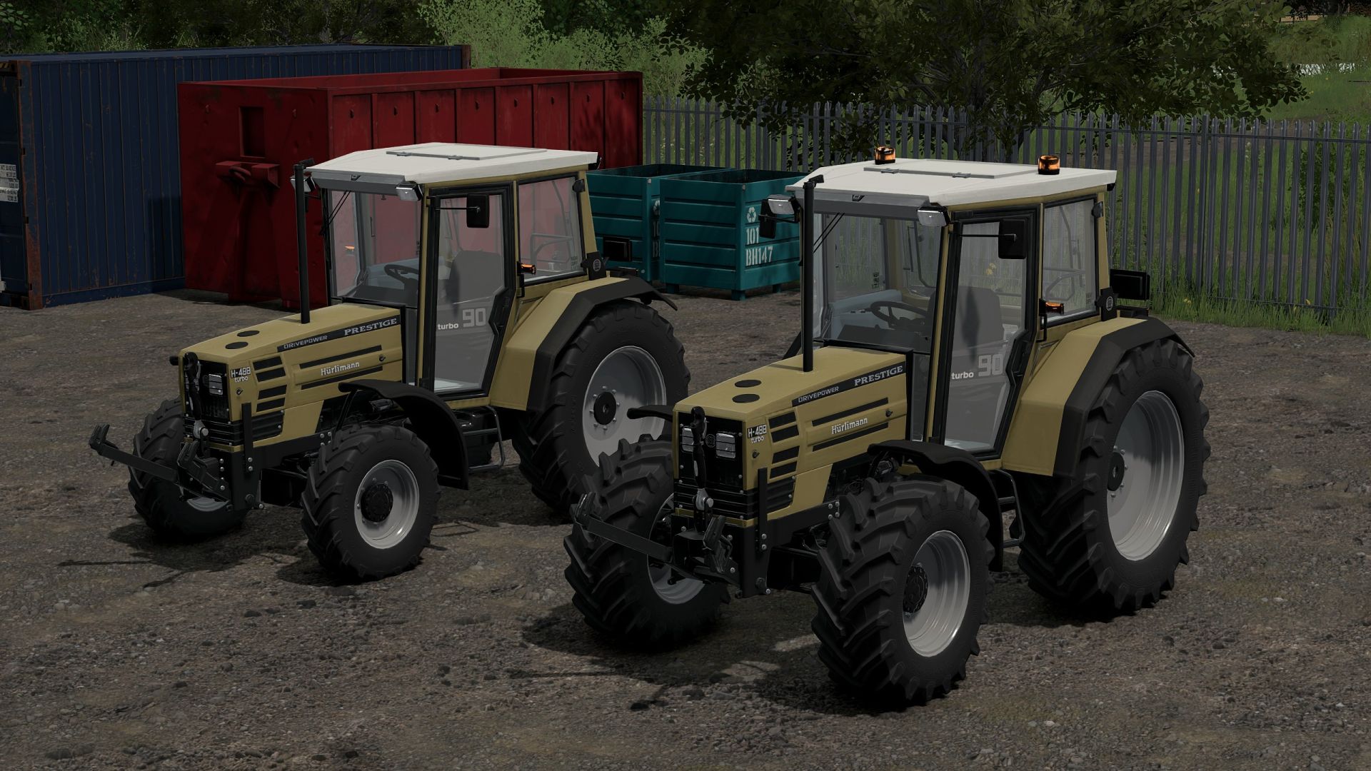 Hürlimann H488