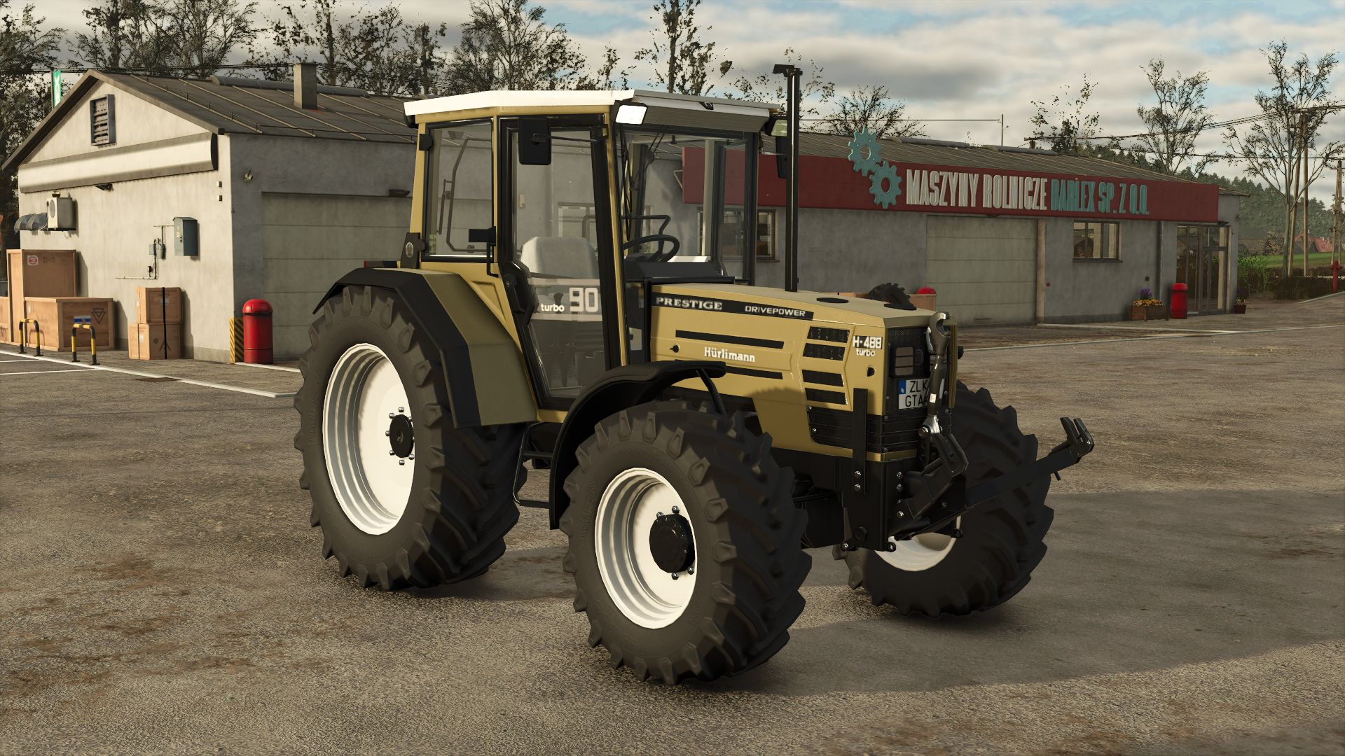 Hürlimann H488